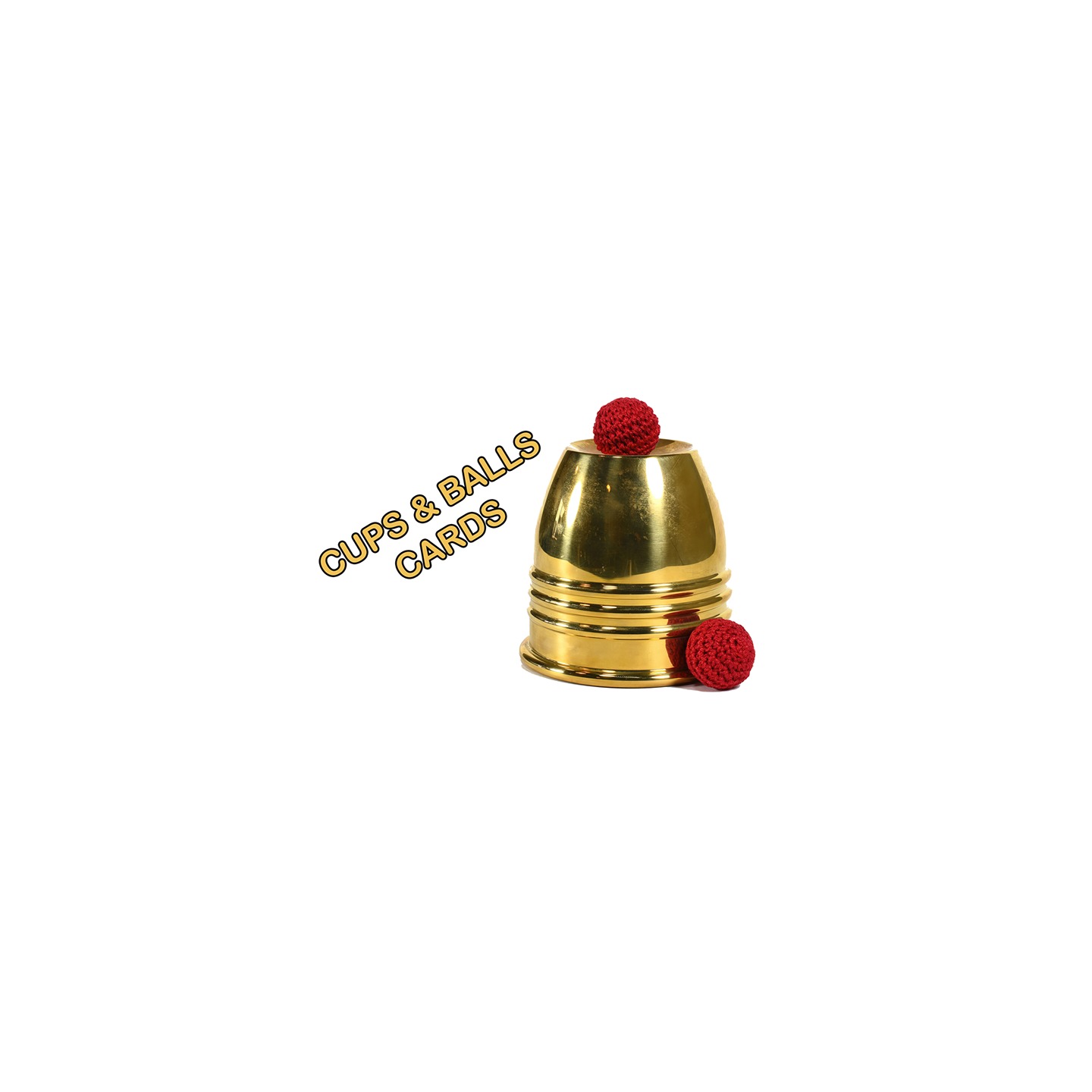 Francesco Carrara - Cups & Balls & Cards by Francesco Carrara video DOWNLOAD