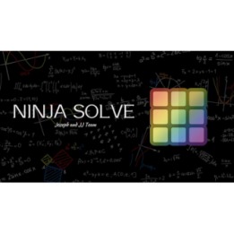 NINJA SOLVE by Joseph and JJ Team video DOWNLOAD