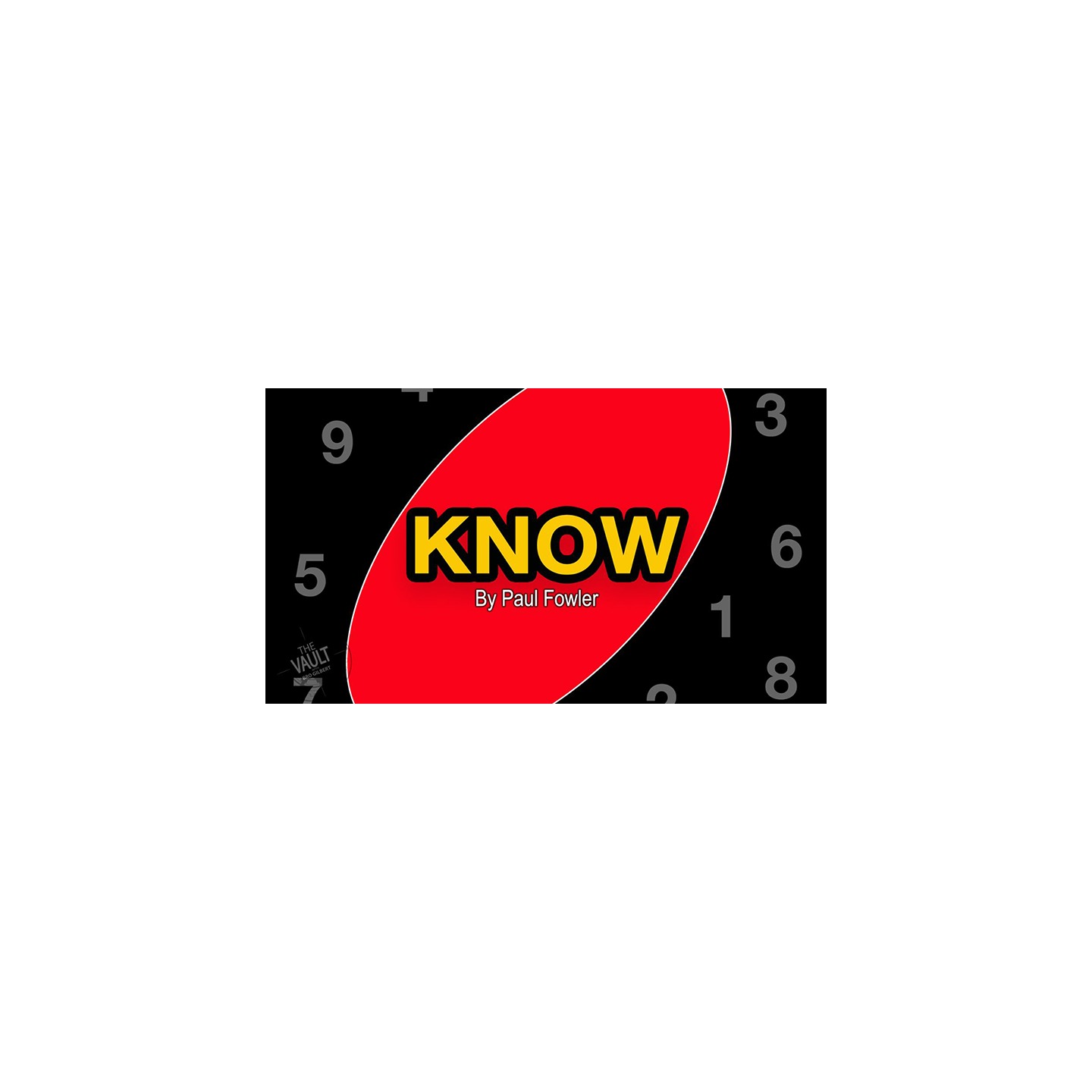 The Vault - Know by Paul Fowler video DOWNLOAD
