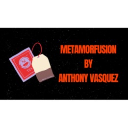 Metamorfusion by Anthony Vasquez video DOWNLOAD
