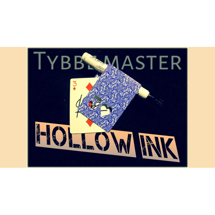 Hollow Ink by Tybbe Master video DOWNLOAD