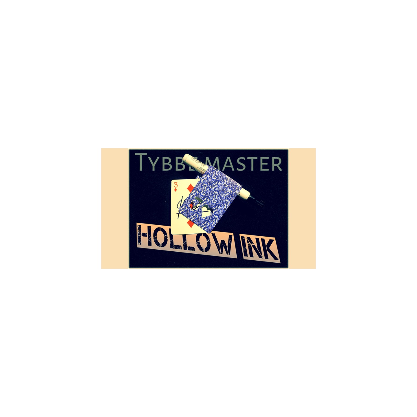Hollow Ink by Tybbe Master video DOWNLOAD