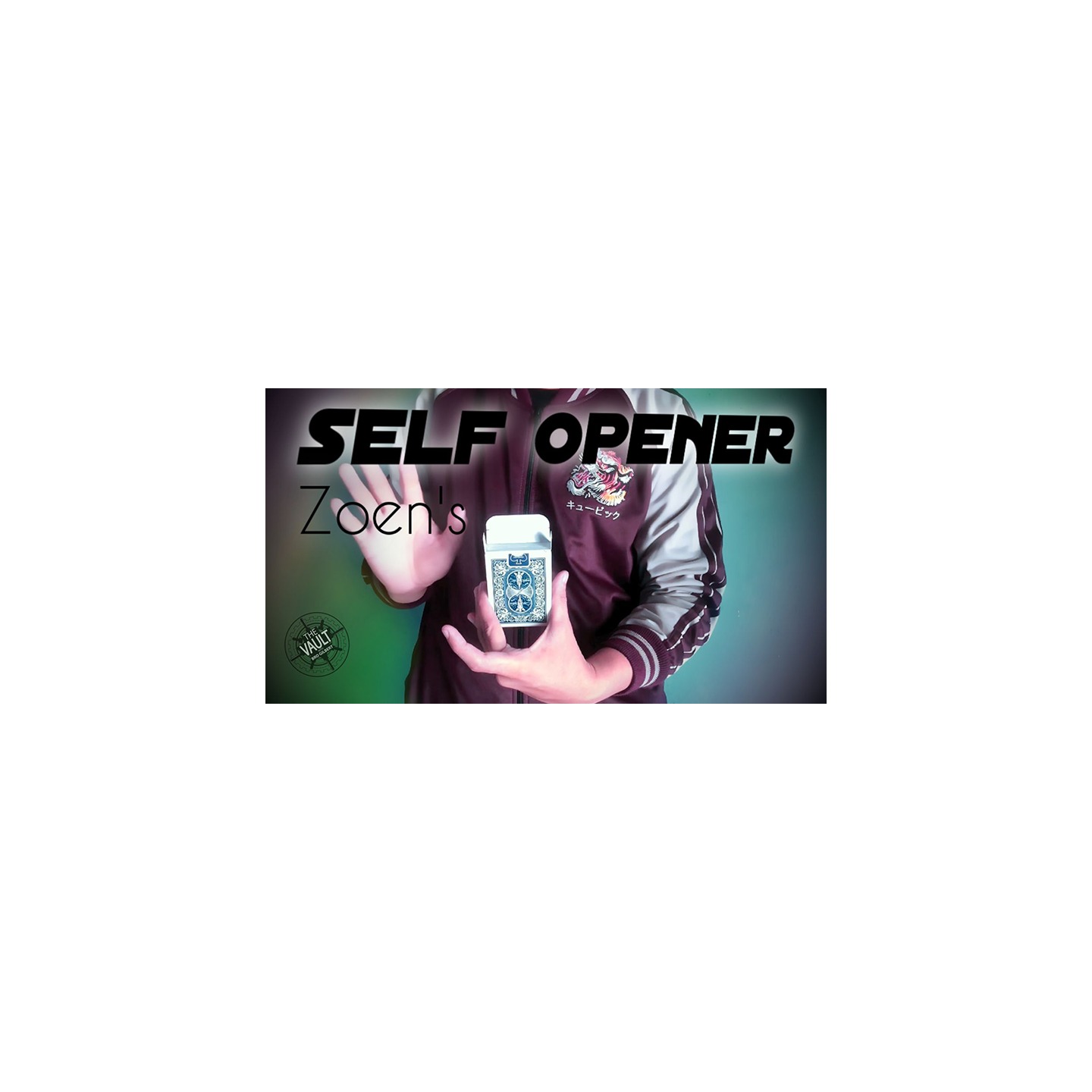 The Vault - Self Opener by Zoens video DOWNLOAD