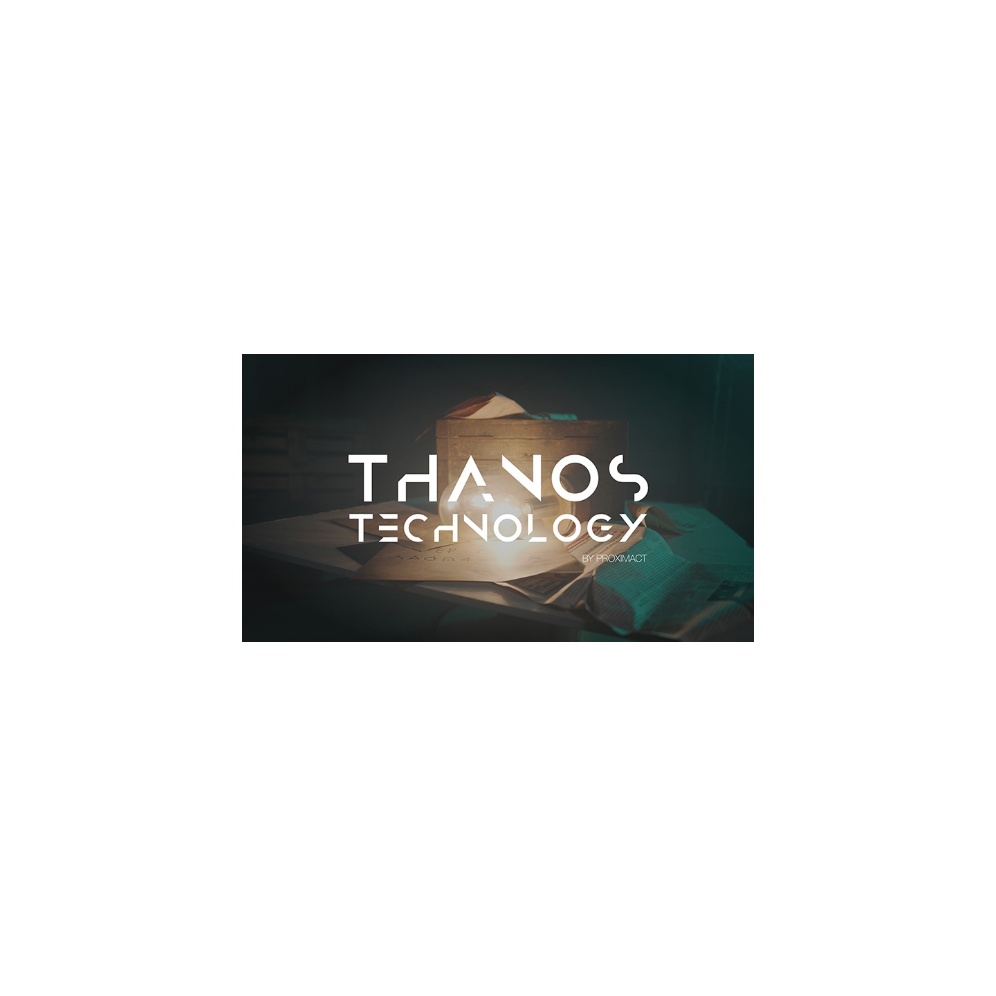 The Vault - Thanos Technology by Proximact mixed media DOWNLOAD