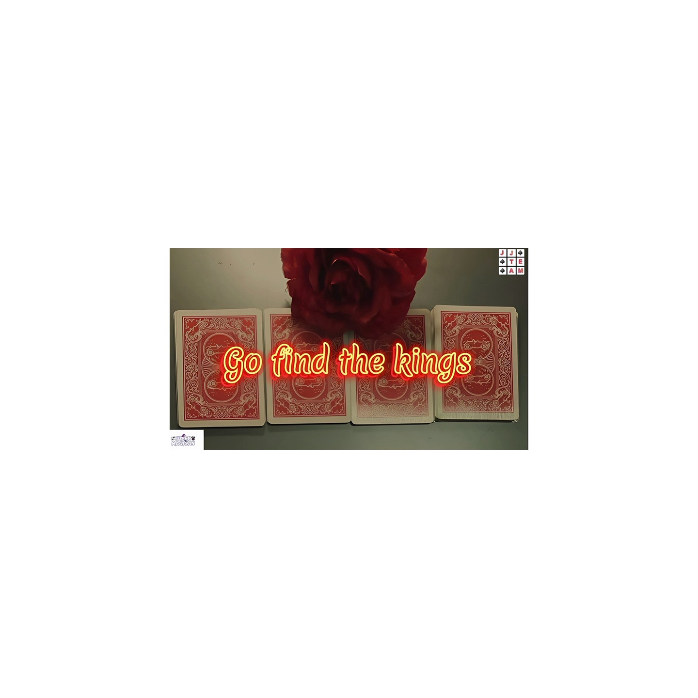 Go find the Kings by Shark Tin and JJ Team video DOWNLOAD