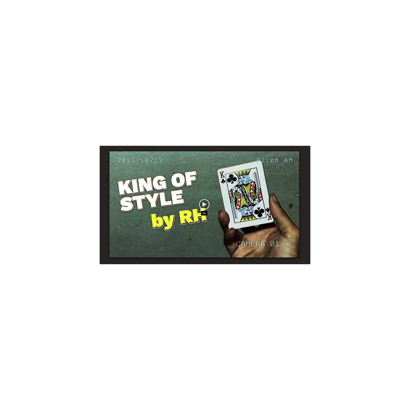 King of Style by RH video DOWNLOAD