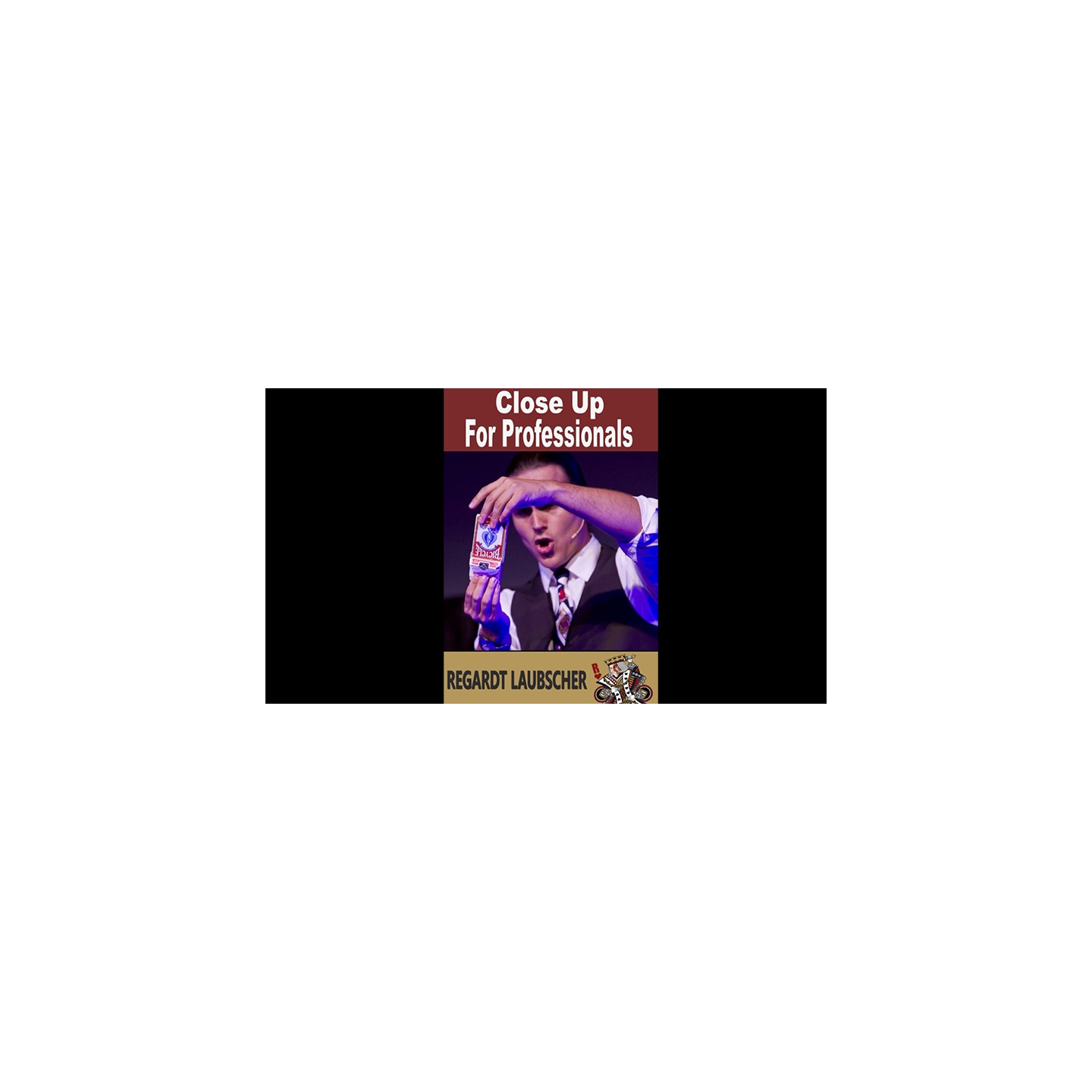 Close-Up for Professionals by Regardt Laubscher eBook DOWNLOAD