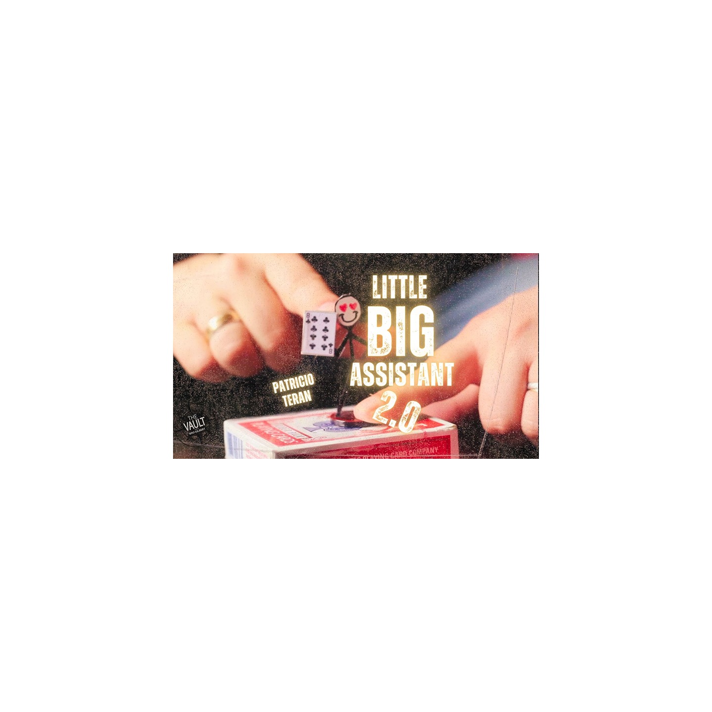 The Vault - Little Big Assistant 2 by Patricio Teran video DOWNLOAD