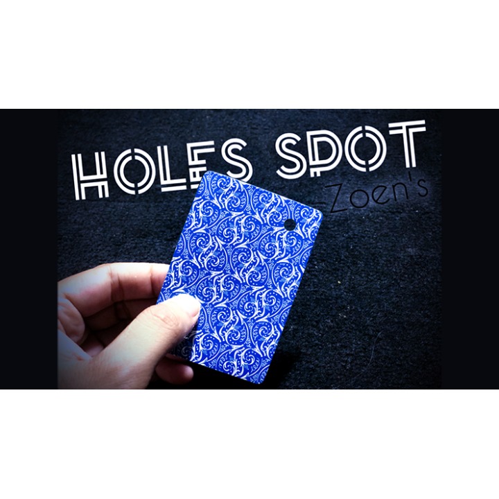 Holes Spot by Zoen's video DOWNLOAD