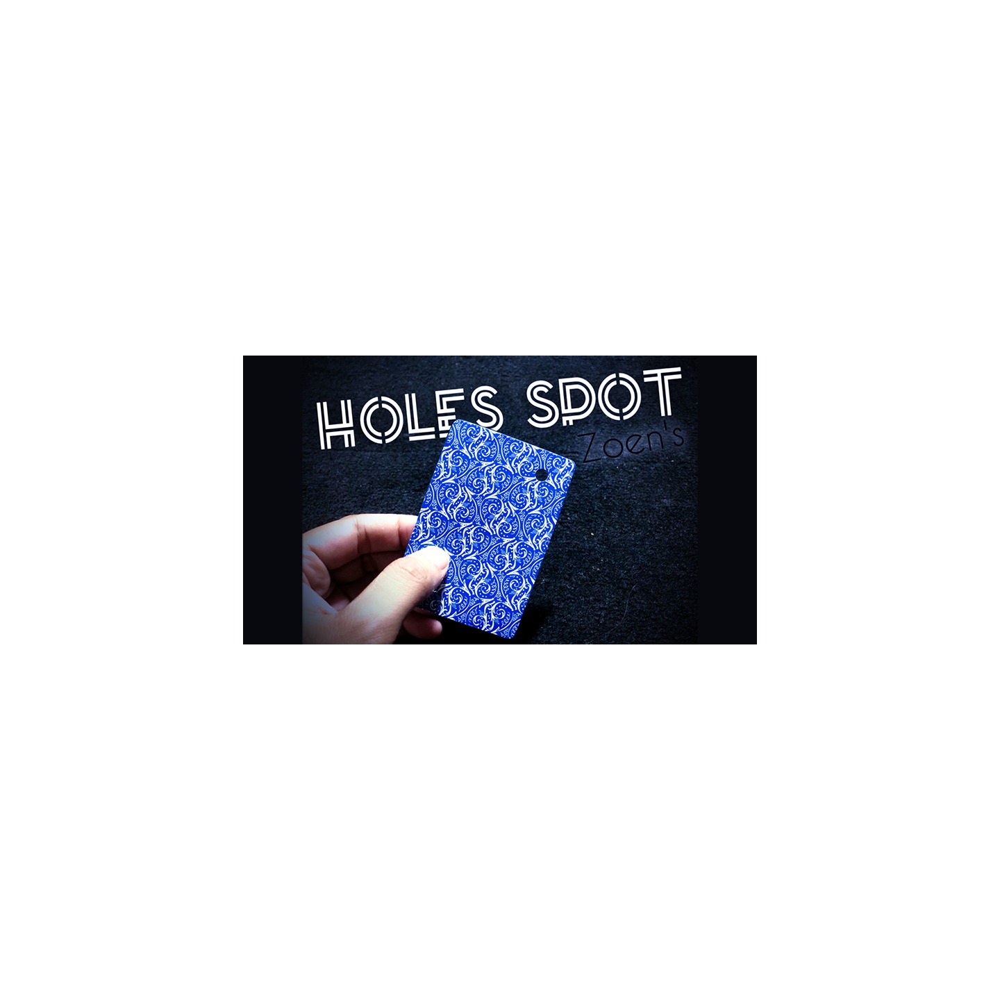 Holes Spot by Zoen's video DOWNLOAD