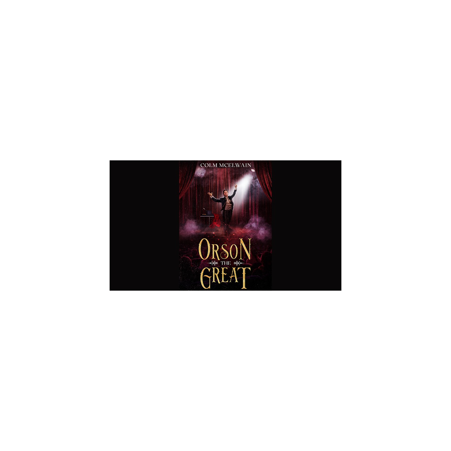 Orson the Great by Colm McElwain eBook DOWNLOAD