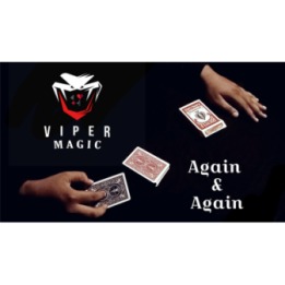 Again and Again by Viper Magic video DOWNLOAD