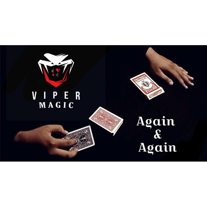Again and Again by Viper Magic video DOWNLOAD
