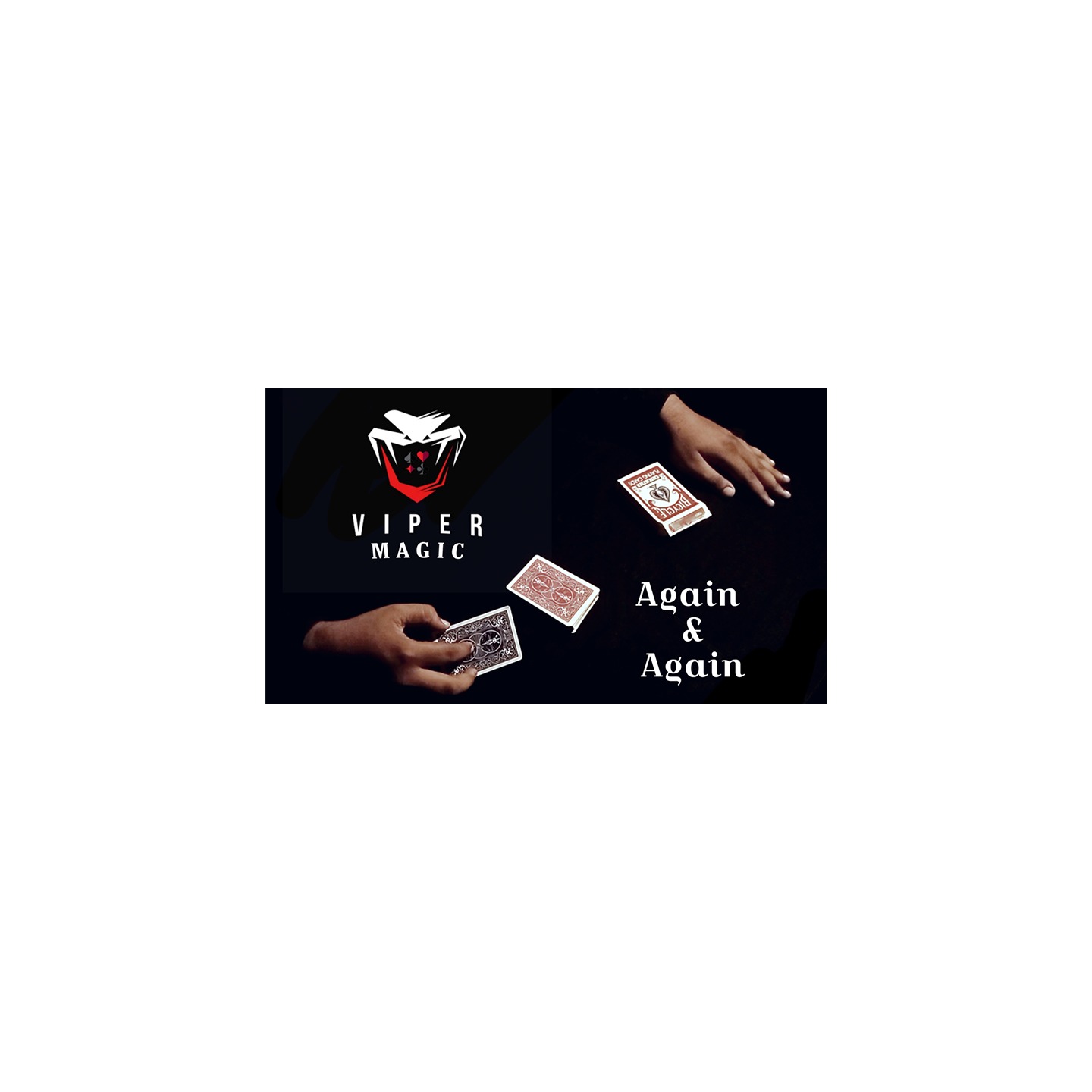 Again and Again by Viper Magic video DOWNLOAD