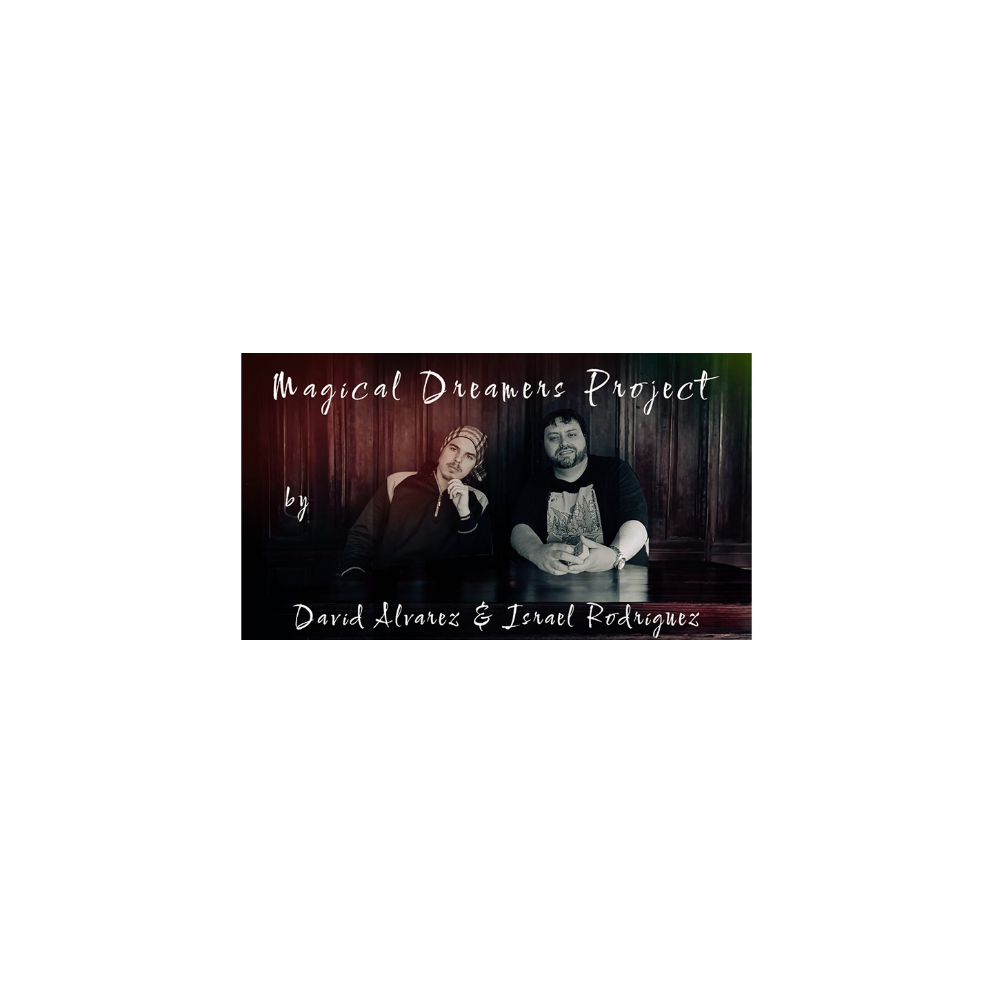 Magical Dreamers Project by David Alvarez Miro video DOWNLOAD