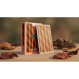 Razor Playing Cards by WohStudios