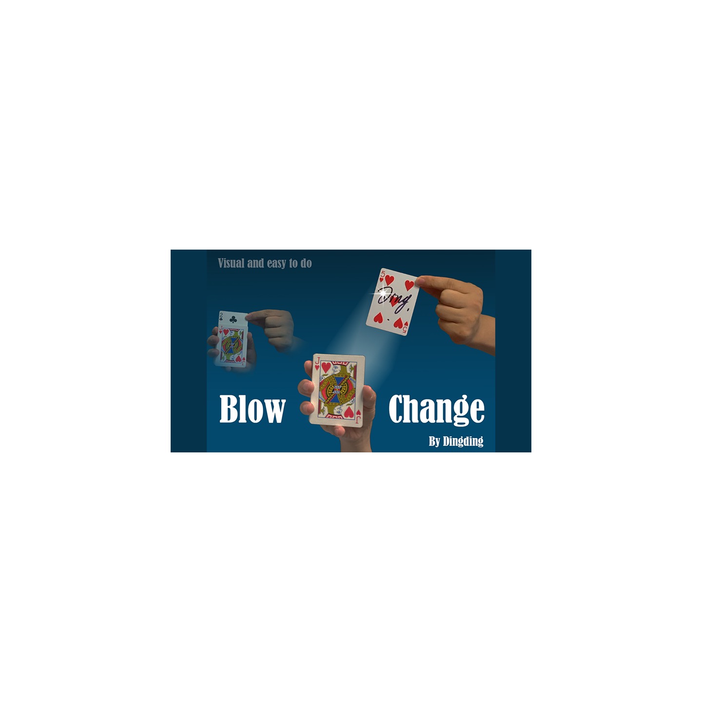 Blow Change by Ding Ding video DOWNLOAD