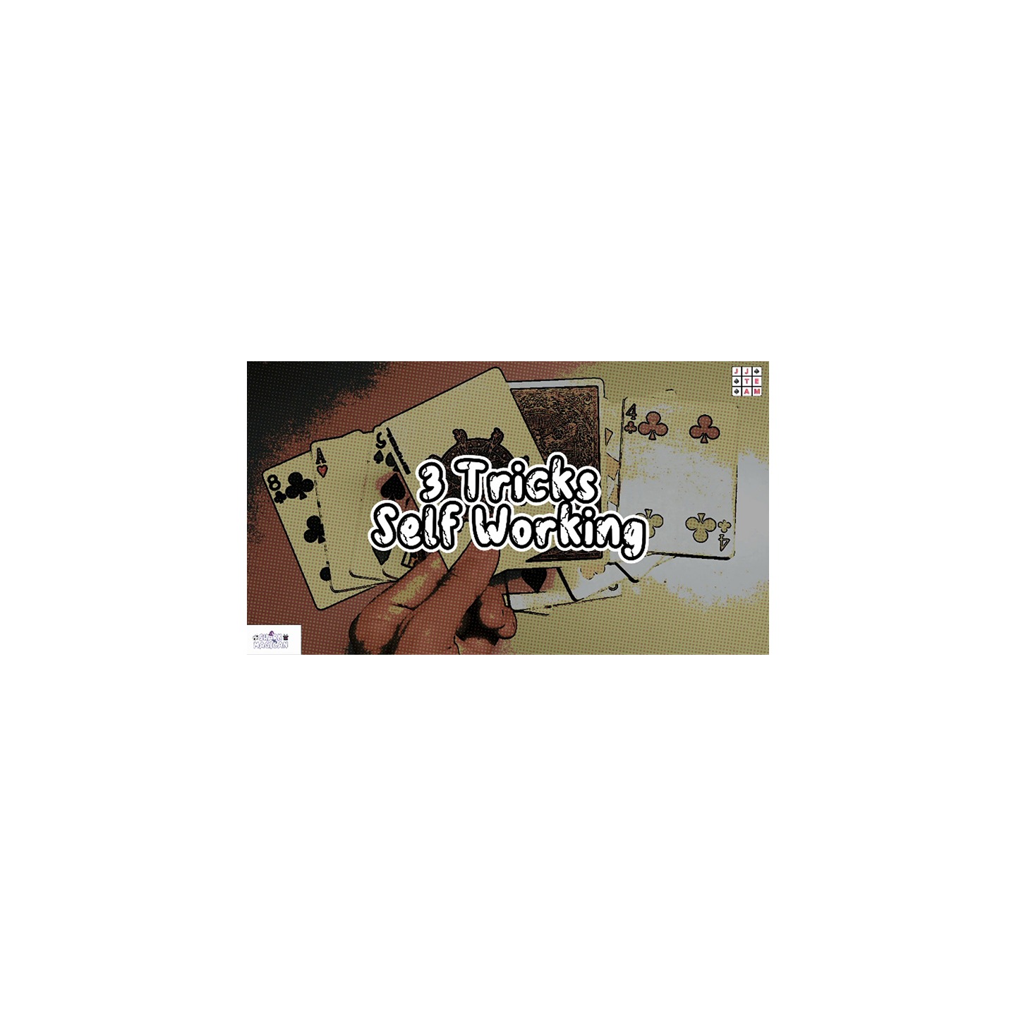 3 Self Working Tricks by Shark Tin and JJ Team video DOWNLOAD