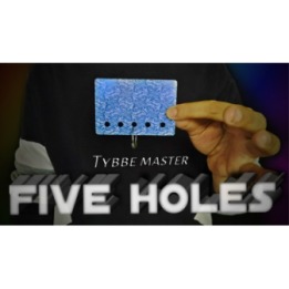 Five Holes by Tybbe Master video DOWNLOAD