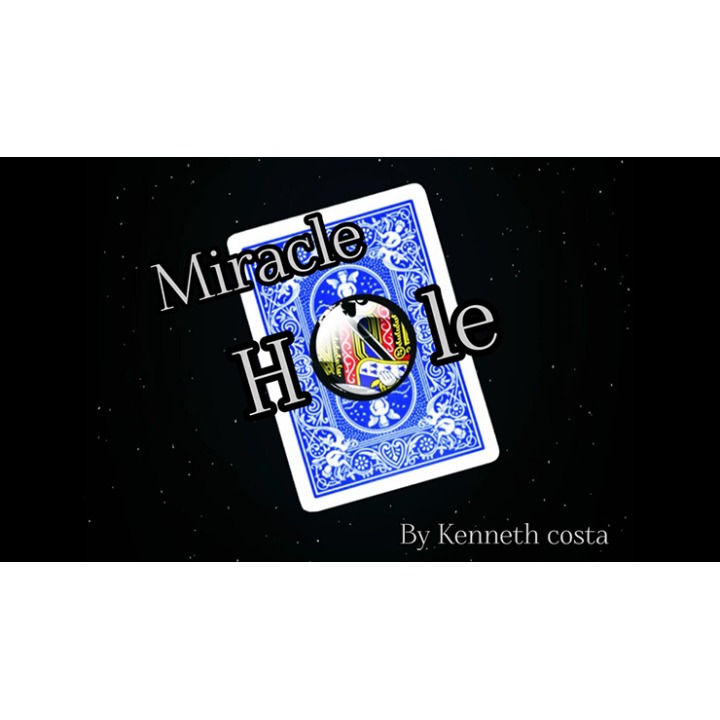 Miracle Hole by Kenneth Costa video DOWNLOAD