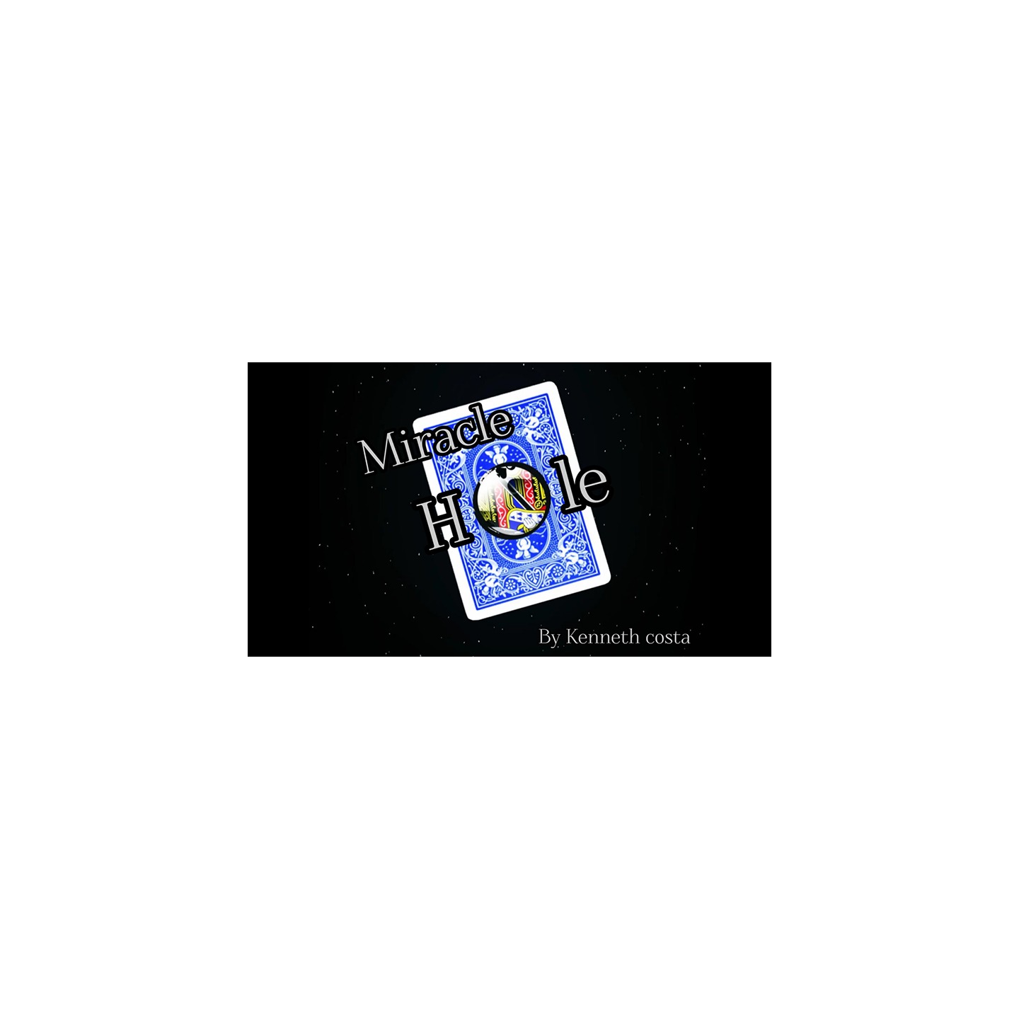 Miracle Hole by Kenneth Costa video DOWNLOAD
