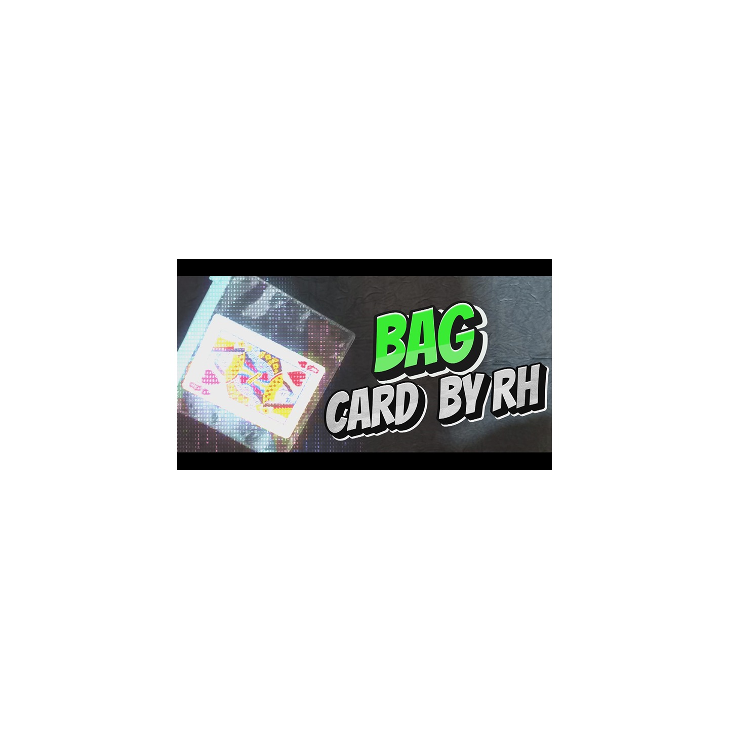BAGCARD by RH video DOWNLOAD