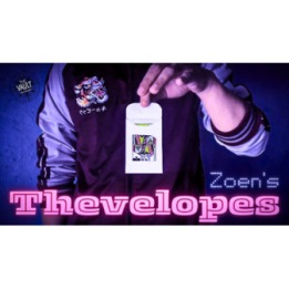The Vault - Thevelopes by Zoens