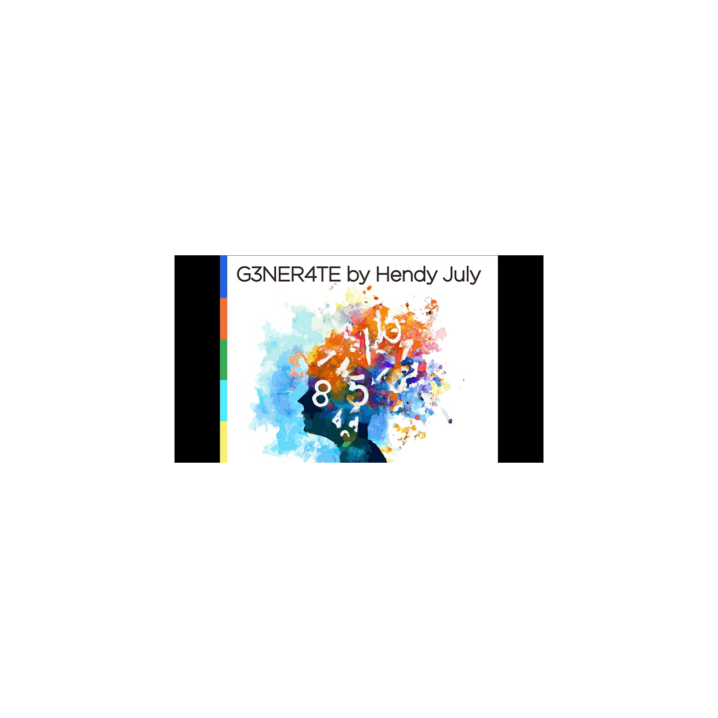 G3NER4TE by Hendy July eBook DOWNLOAD