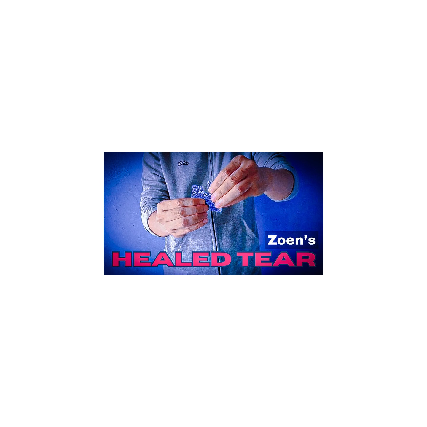 Healed Tear by Zoen's video DOWNLOAD