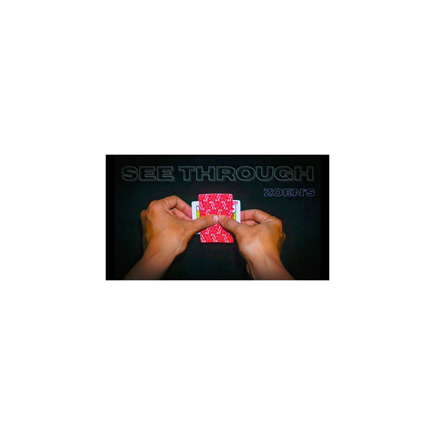 See Through by Zoen's video DOWNLOAD