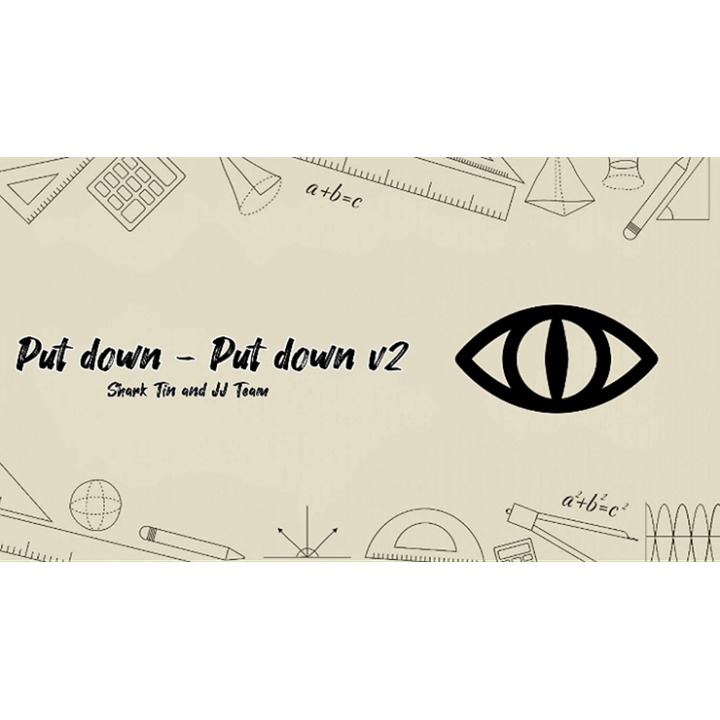 Put down - Put down v2 by Shark Tin and JJ team video DOWNLOAD