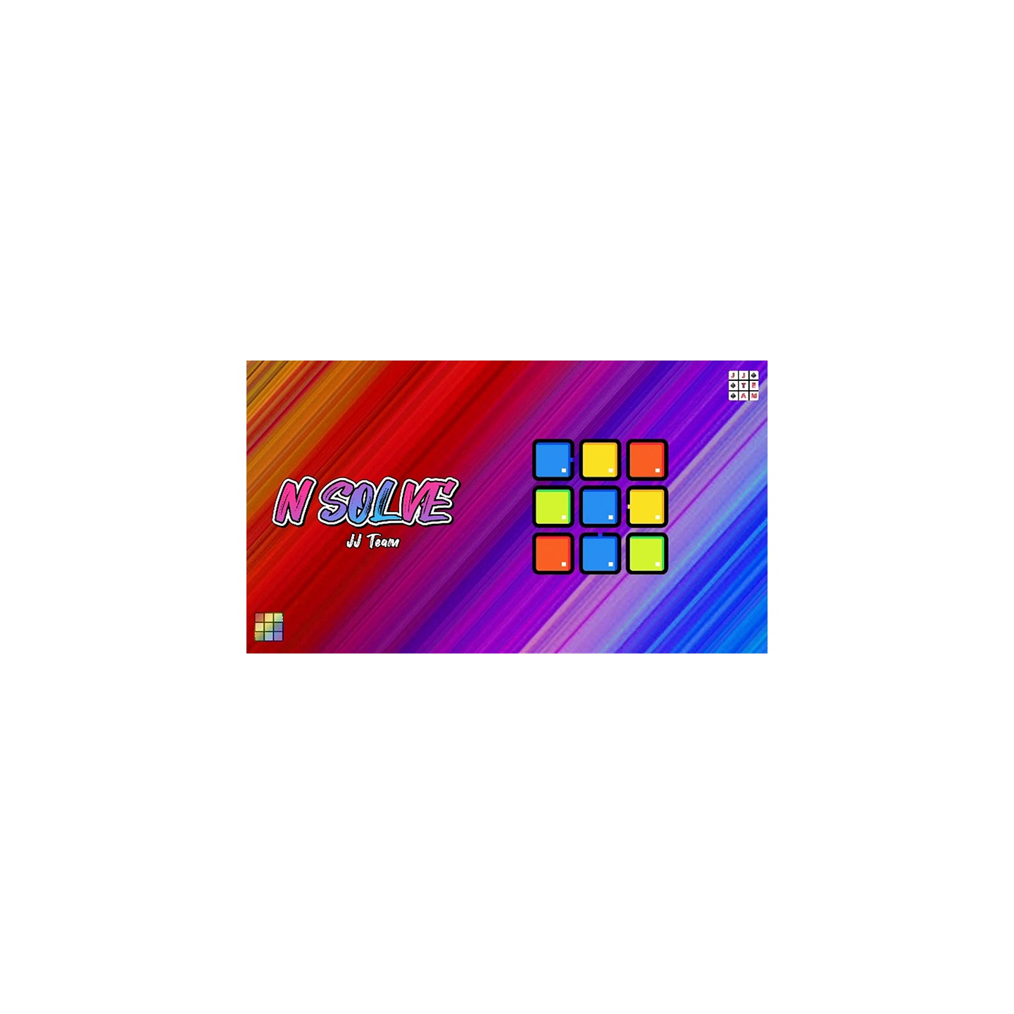 N SOLVE by JJ Team video DOWNLOAD