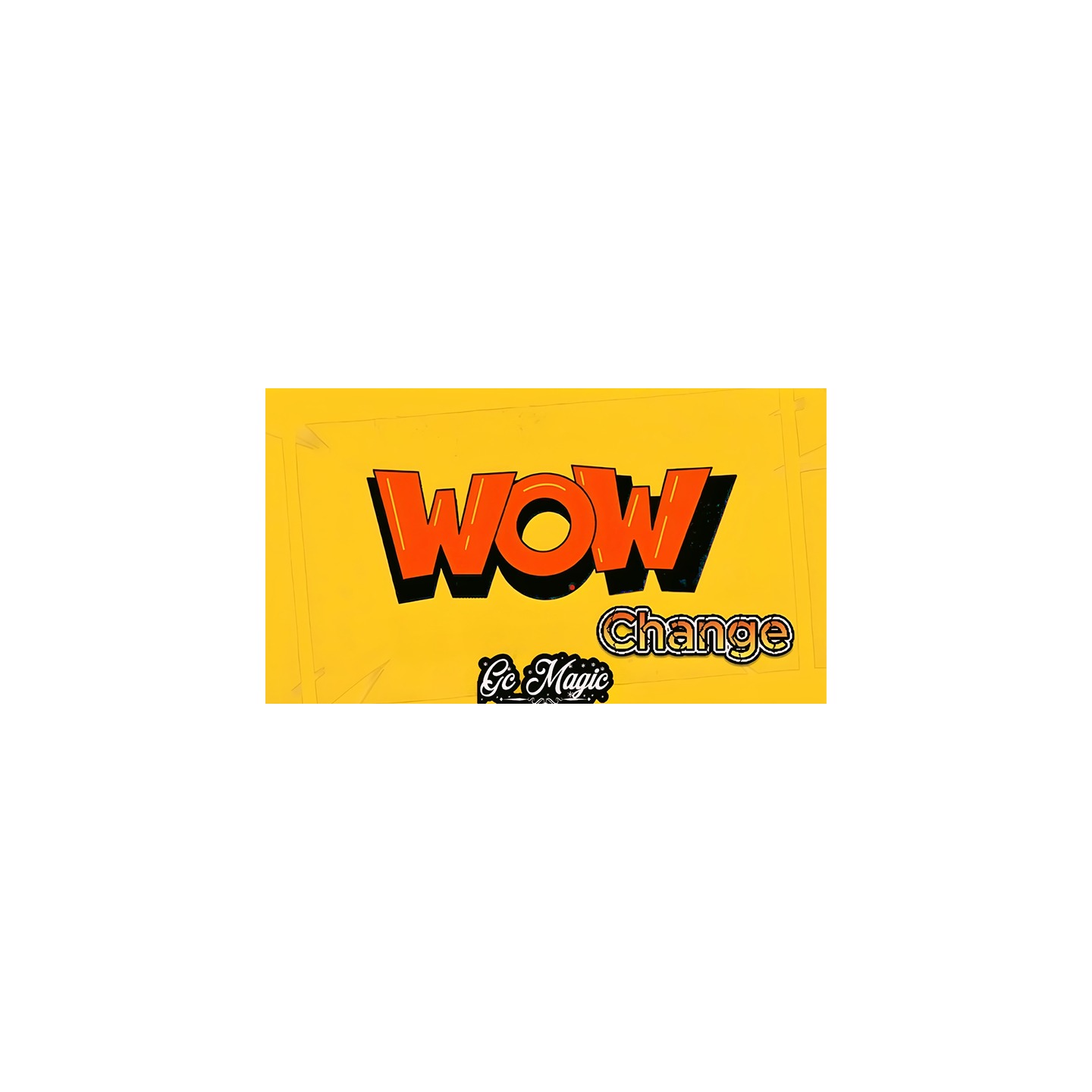 Wow Change! by Gonzalo Cuscuna video DOWNLOAD