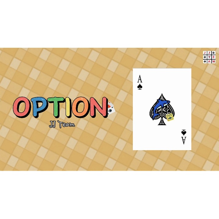 Option by JJ Team video DOWNLOAD