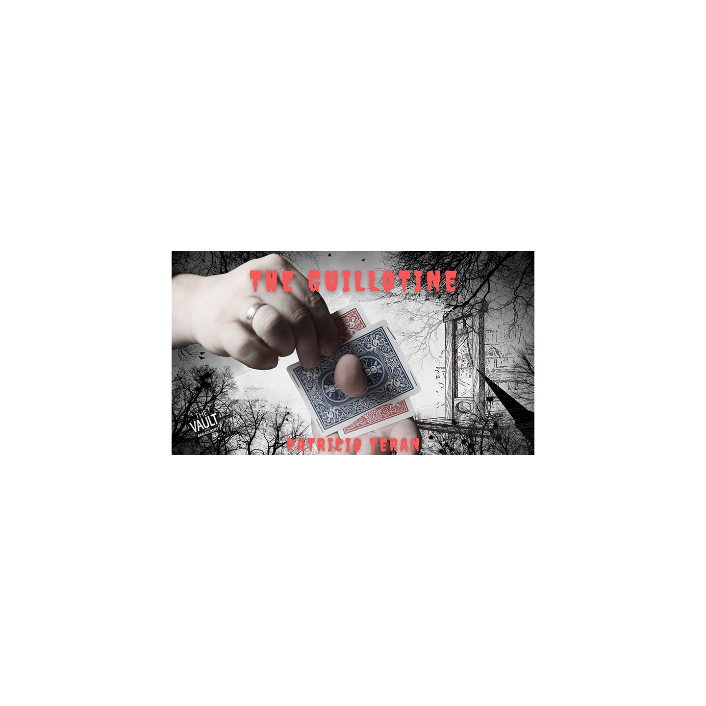 The Vault - Guillotine by Patricio Teran video DOWNLOAD