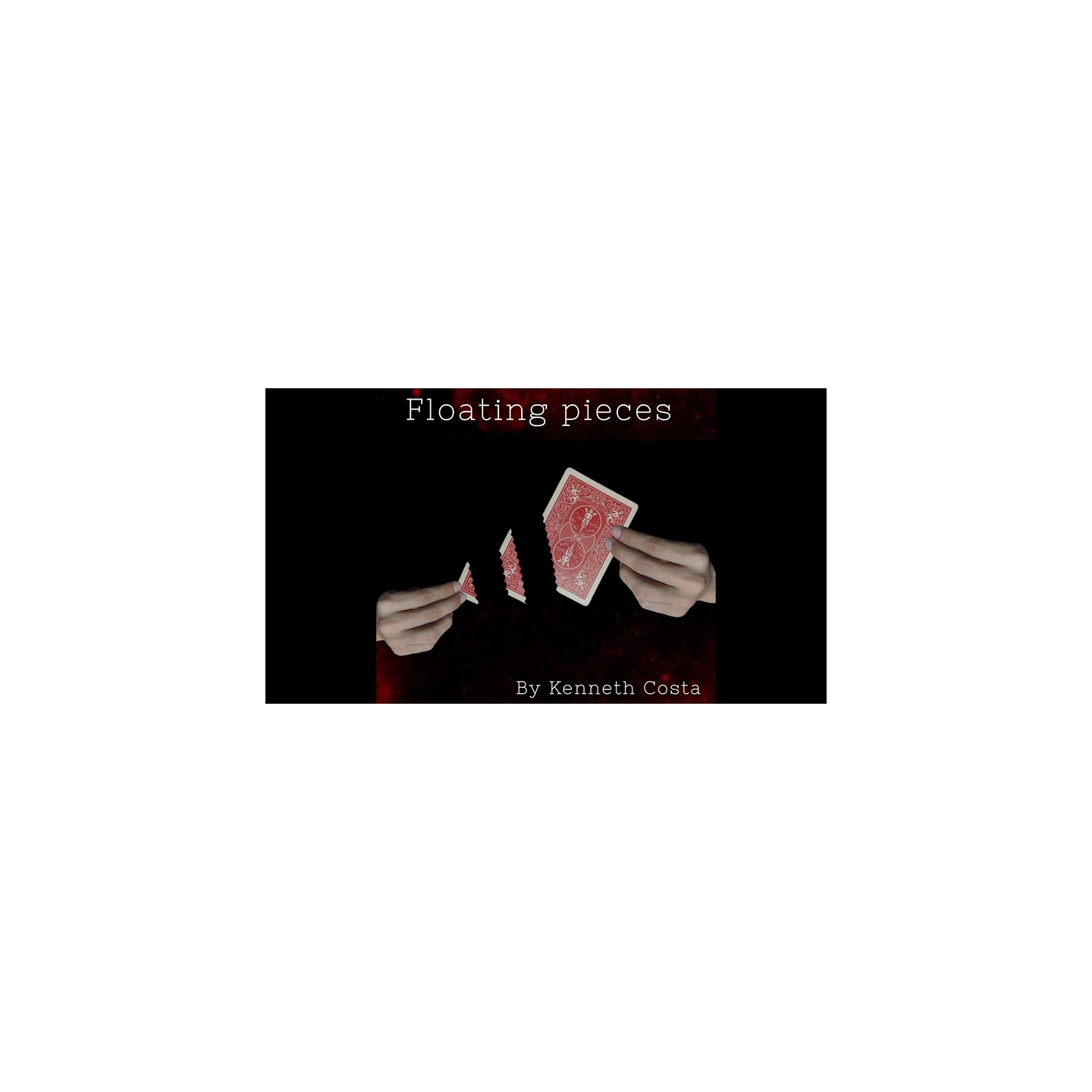 Floating Pieces by Kenneth Costa video DOWNLOAD