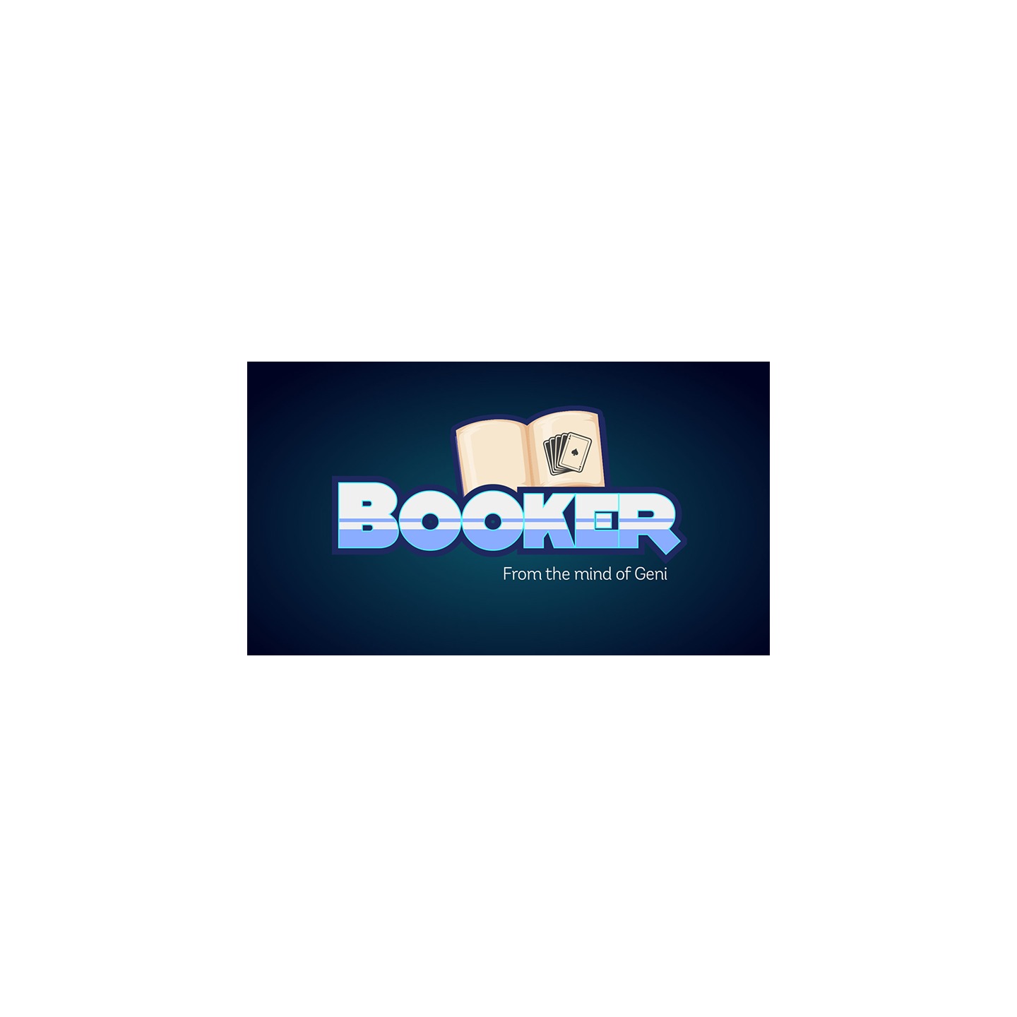 Booker by Geni video DOWNLOAD