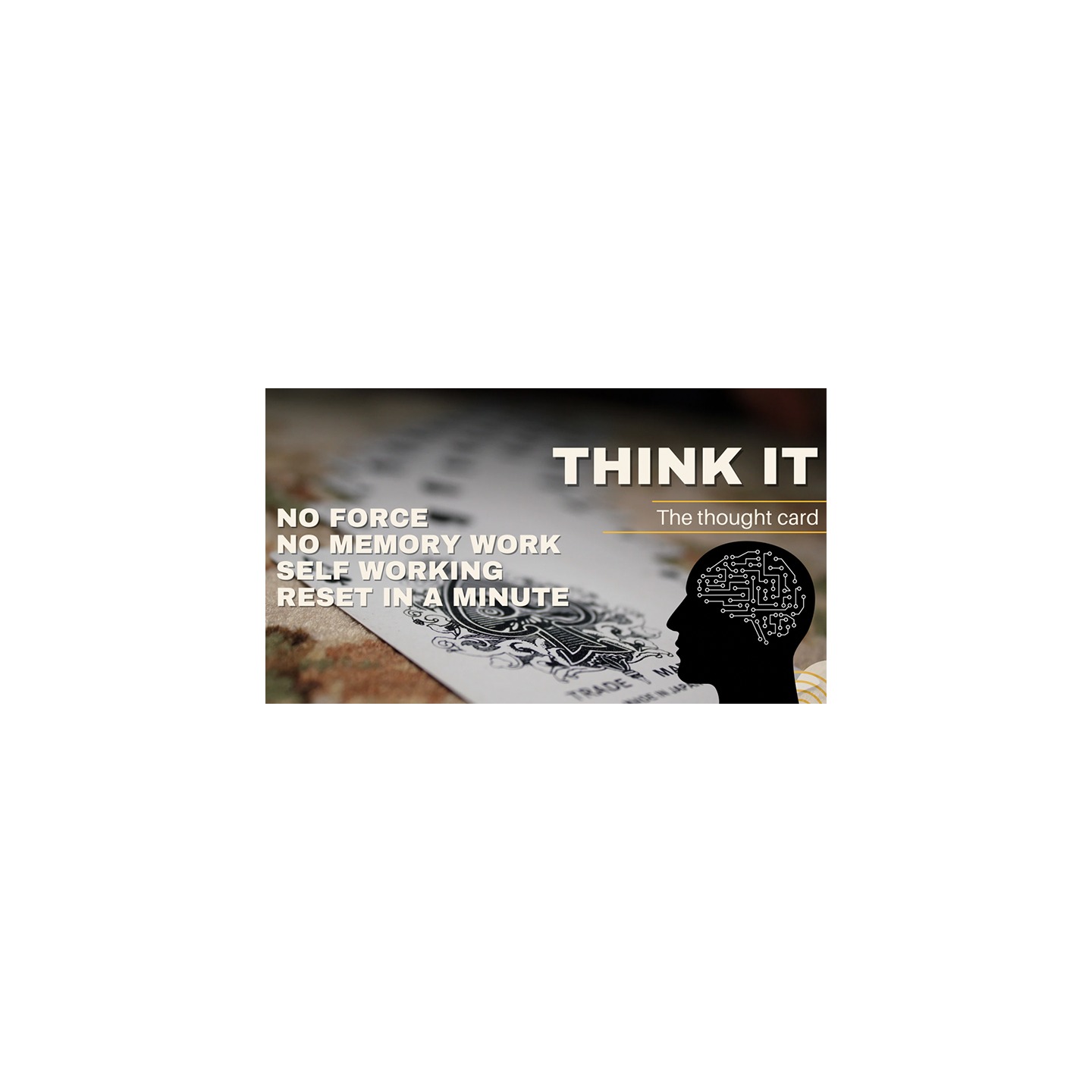 Think it by Francesco Ceriani video DOWNLOAD