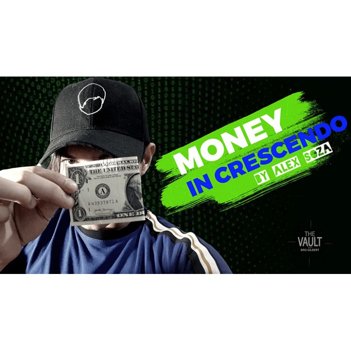 The Vault - Crescendo by Alex Soza video DOWNLOAD