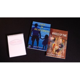 Novel Book Test by Uday Jadugar