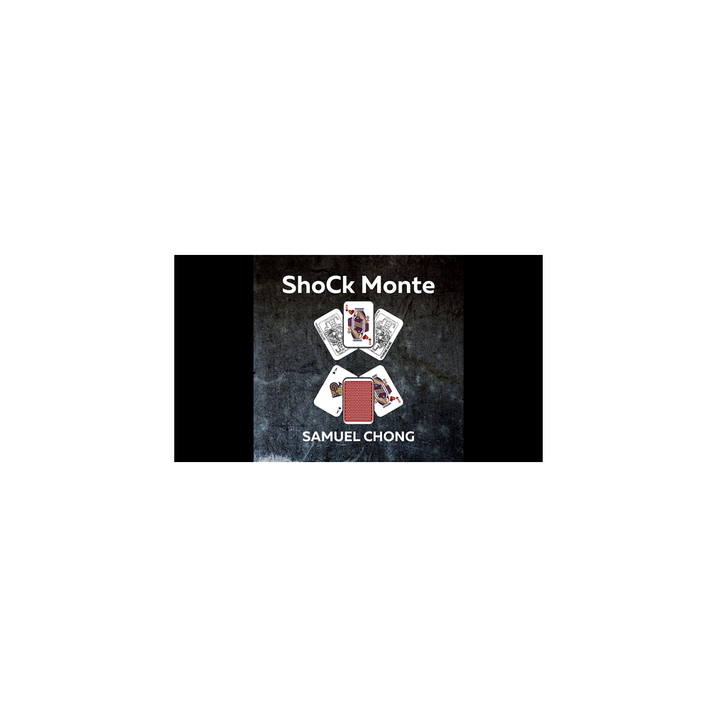 ShoCk Monte by Samuel Chong video DOWNLOAD