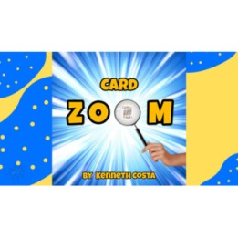 The Vault - Card Zoom By Kenneth Costa video DOWNLOAD