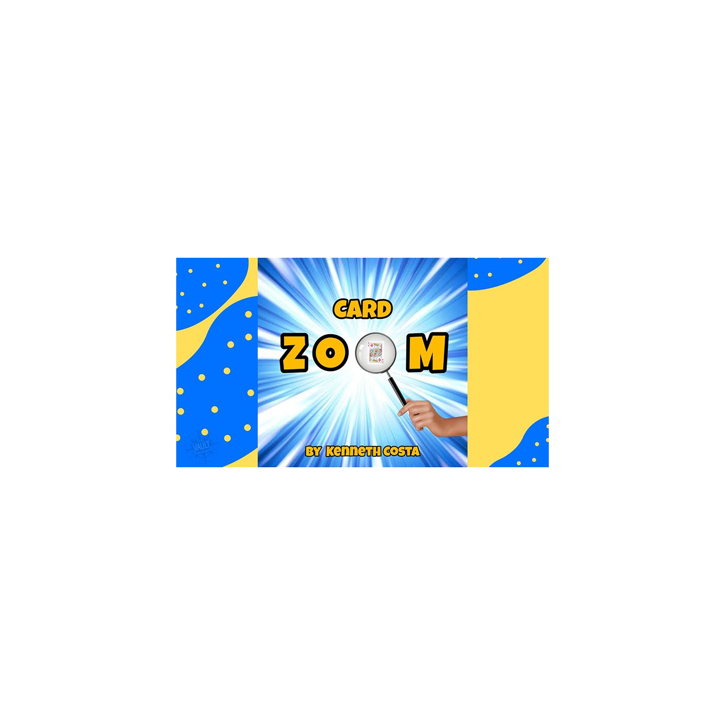 The Vault - Card Zoom By Kenneth Costa video DOWNLOAD