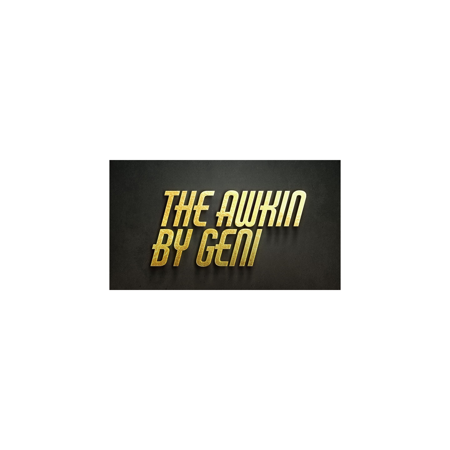 The Awkin by Geni video DOWNLOAD