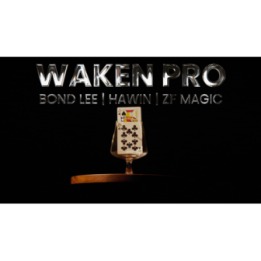 WAKEN PRO by Bond Lee, Hawin & MS Magic