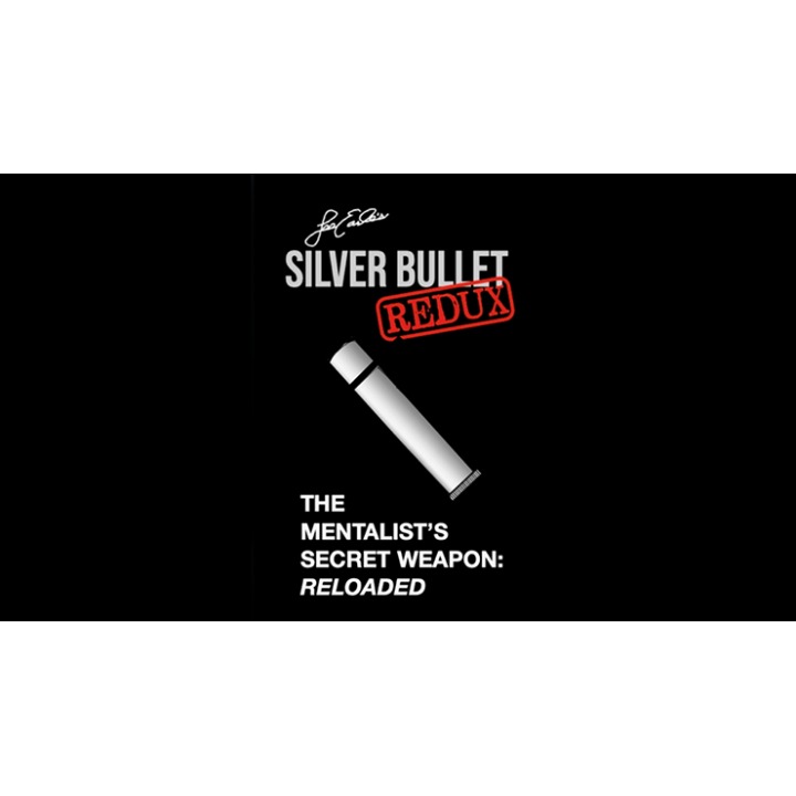 Silver Bullet Redux by Lee Earle