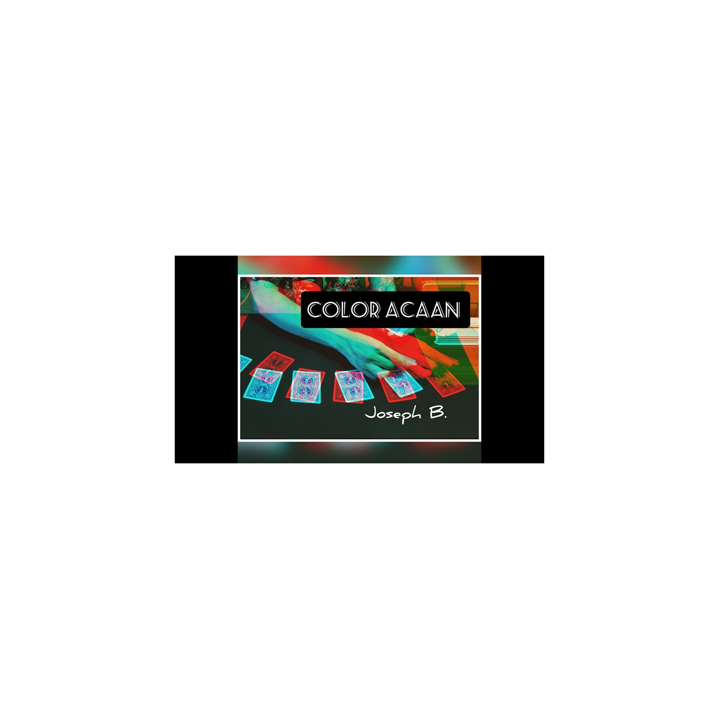 Color ACAAN by Joseph B. video DOWNLOAD