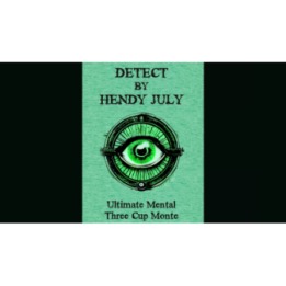 DETECT by Hendy July ebook DOWNLOAD