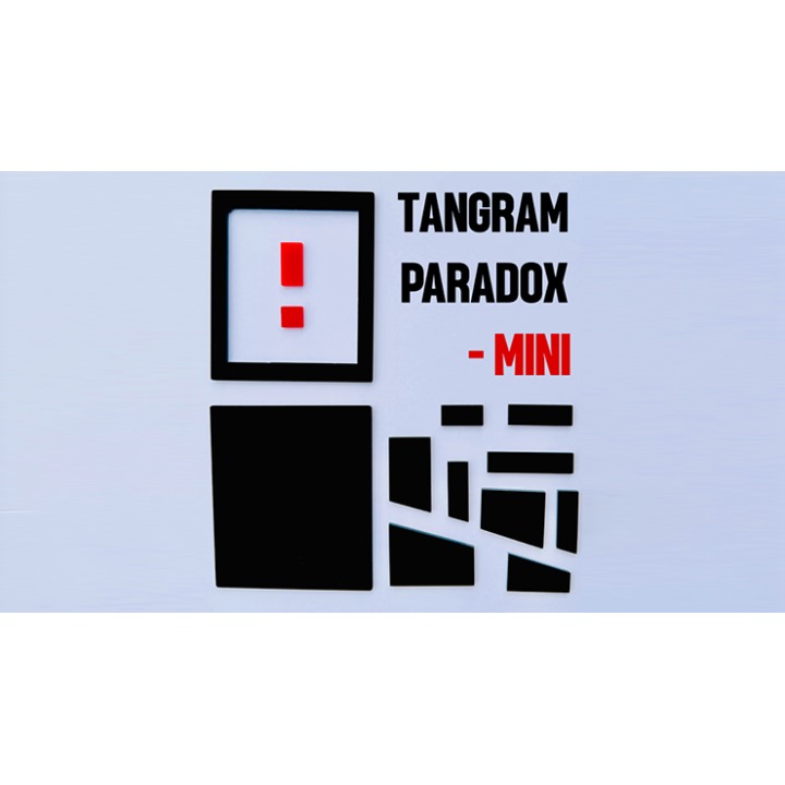 Tangram Paradox Mini