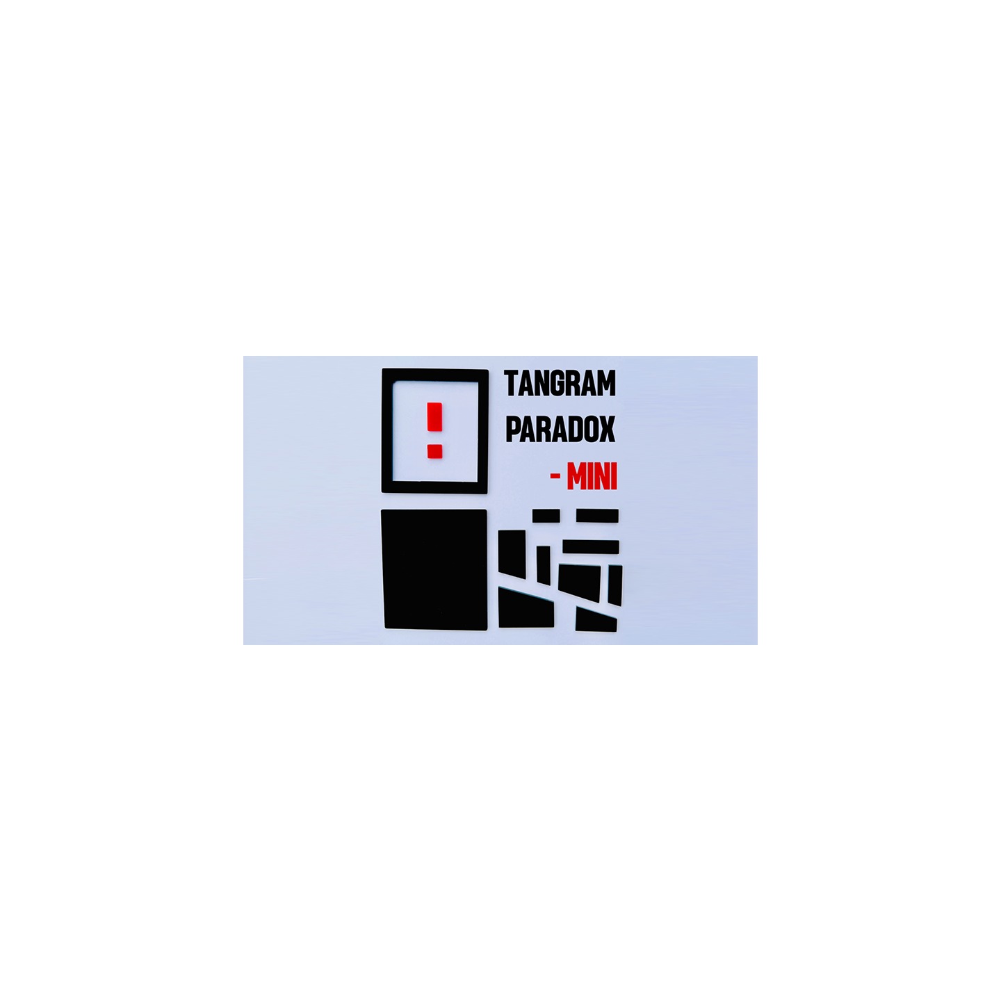 Tangram Paradox Mini
